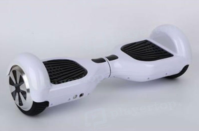 Hoverboard ou trottinette électrique